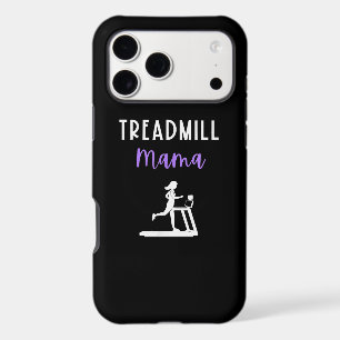 Treadmill Mama Runner Mum Running Workout Home Gym
