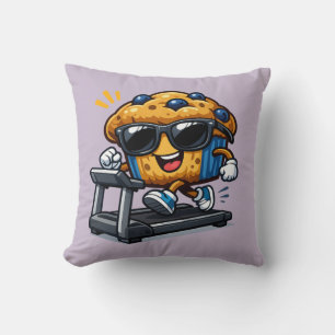 Treadmill Muffin Cushion