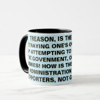 TREASON AND BIDEN'S GUILT