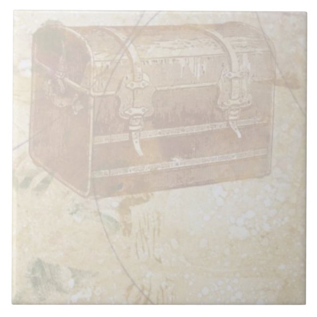 Treasure Box Tile (Front)
