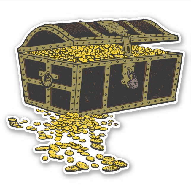 Treasure Chest  (Front)