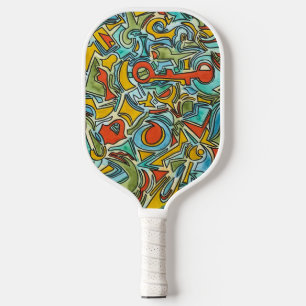 Treasure Chest Pickleball Paddle