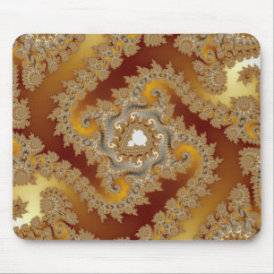 Treasure - Fractal Mousepad