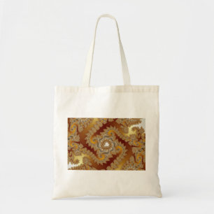 Treasure - Fractal Tote Bag