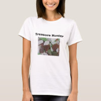 Treasure Hunter Beach Coast Sea Glass Photo