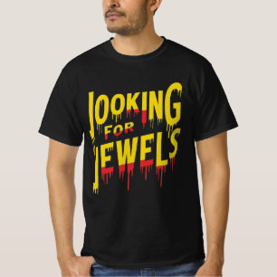 "Treasure Hunter Tee" T-Shirt