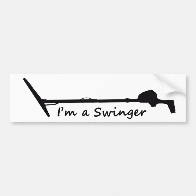 Treasure Hunters - Metal Detecting - Relic Hunters Bumper Sticker (Front)