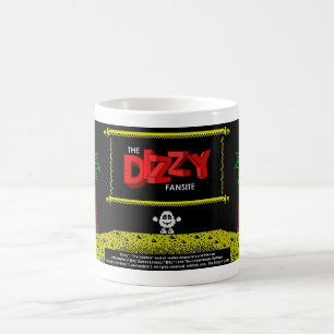 Treasure Island Dizzy TDF Mug