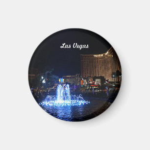 Treasure Island Hotel #2 Magnet