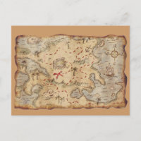 Treasure Map