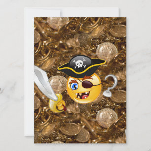 treasure pirate emoji
