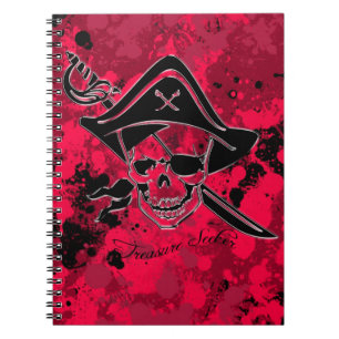 Treasure Seeker Notebook