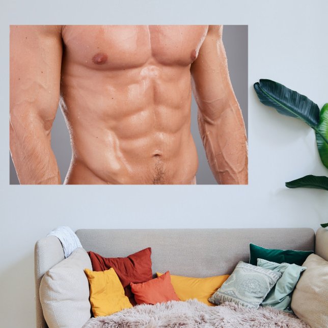 Treasure Trail Hot Guy Poster (Creator Uploaded)