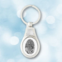 Treasured Memorial Fingerprint