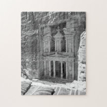 Treasury of Petra, Jordan