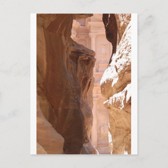 Treasury Postcard (Front)