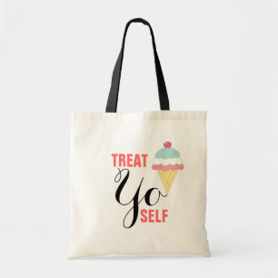 &Treat Budget Tote Bag