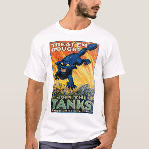 Treat 'em Rough - Join the Tanks