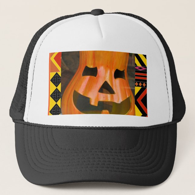 Treat Me_ Trucker Hat (Front)