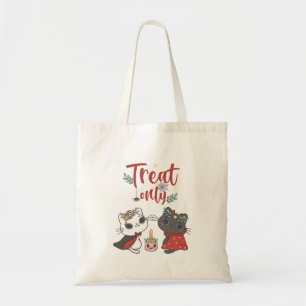Treat Only Tote Bag