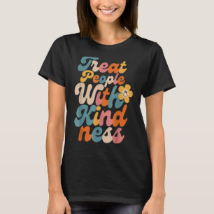 Treat People With Kindness, Cool TPWK Trendy_6 T-Shirt