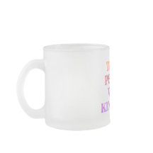 Treat People with Kindness