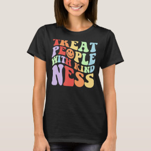 Treat People With Kindness TPWK Trendy Preppy 3 T-Shirt