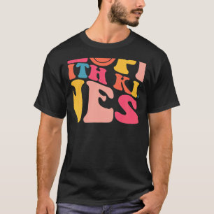 Treat People With Kindness TPWK Trendy Preppy On B T-Shirt
