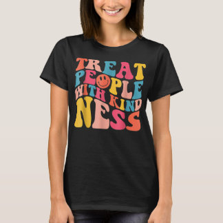 Treat People With Kindness TPWK Trendy Preppy T-Shirt