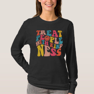 Treat People With Kindness Tpwk Trendy Preppy T-Shirt