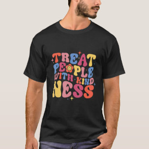 Treat People With Kindness  Trendy TPWK Preppy T-Shirt