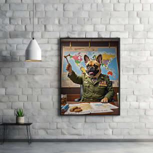 Treat Plans Secure: Lick Leads Strategy Poster