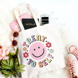 Treat Yo Self Tote Bag