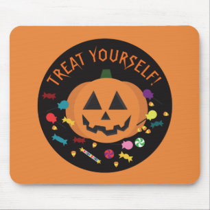 Treat Yourself! Mouse Pad