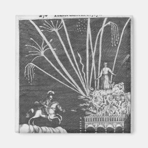 Treatise of Bonfires Magnet