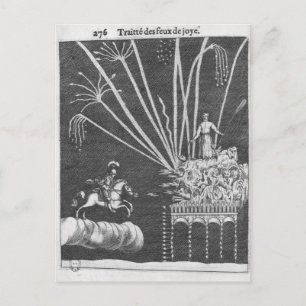 Treatise of Bonfires Postcard