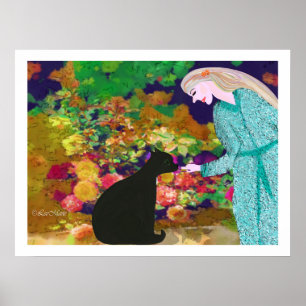 Treats  LeeMarie Creative Design Poster