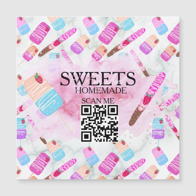 Treats Pretzels Baker Bakery Treats B (Front)