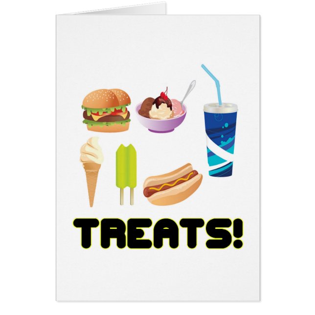 Treats Yellow (Front)