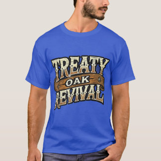Treaty Oak Revival T-Shirt