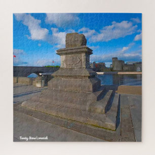 Treaty Stone Limerick Jigsaw Puzzle