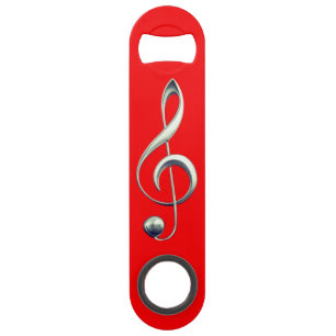 TREBLE CLEF