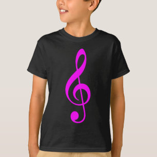 Treble Clef T-Shirt