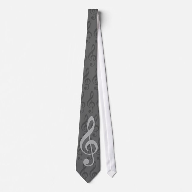Treble Tie (Front)