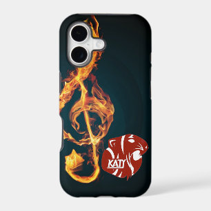 Treble tiger Case
