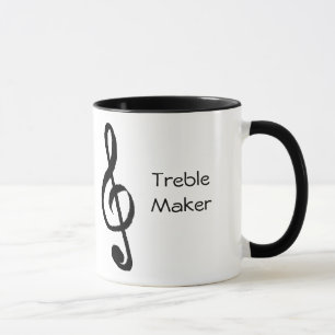 TrebleMaker Mug