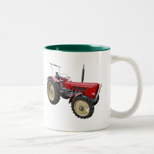 Trecker SF3400 Two-Tone Coffee Mug