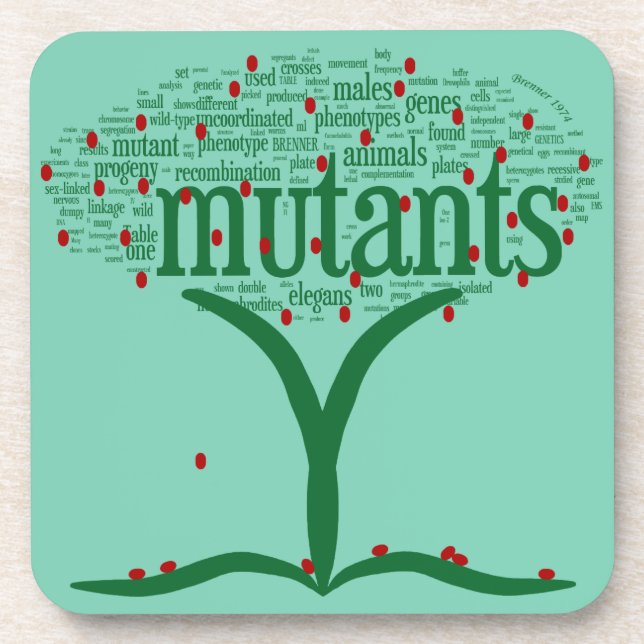 tree3 coaster (Front)