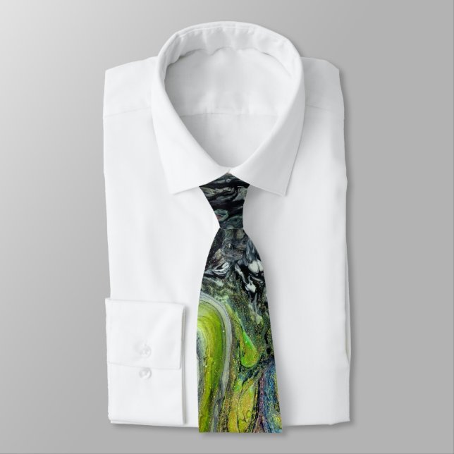 Tree Abstract Tie (Tied)