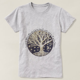 Tree and roots T-Shirt